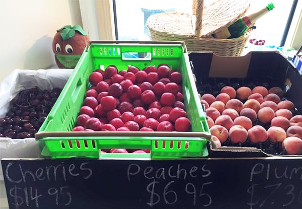 Black's Road Green Grocer