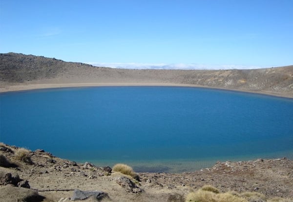 $269 for a Two-Night Tongariro Crossing Adventure for Two incl. Daily Continental Breakfast, Return Shuttle, Packed Lunch & $20 Food & Beverage Voucher