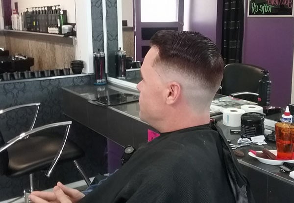 Fifty Shades of Fades