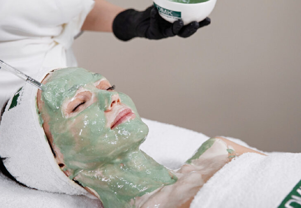 90-Minute DMK Enzyme Facial incl. One Complimentary Add-on Service
