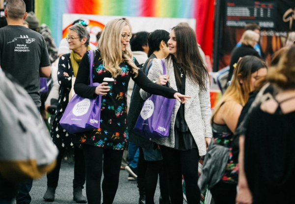 Two Entry Tickets to the Women's Lifestyle Expo at Claudelands Arena, Hamilton - Option for One Entry Ticket & Expo Goodie Bag - Saturday 20th & Sunday 21st August 2022