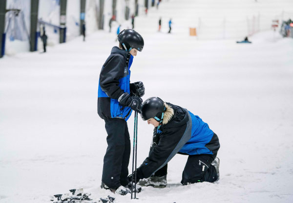 Family Fun & Dining Experience at Snowplanet - Valid until 25th December 2025