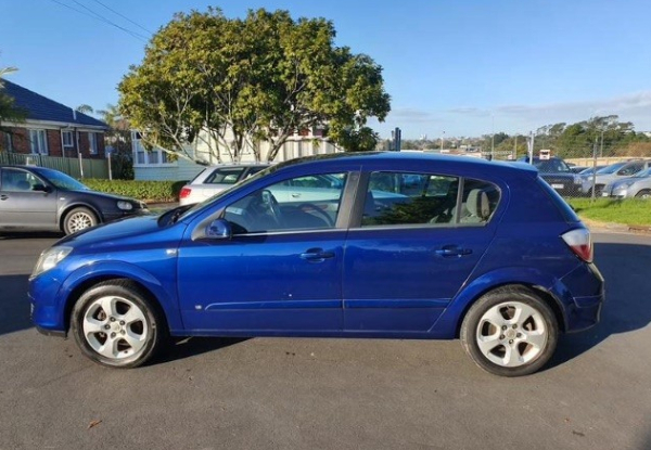 First Drives