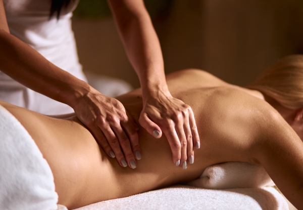 Shaolin Massage 