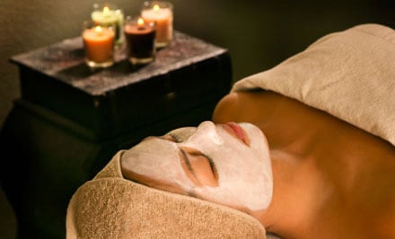 $49 for a 40-Minute Deep Cleansing Facial & a 30-Minute Back, Shoulder, Neck & Head Massage, incl. Eyebrow & Eyelash Tint or $64 with an Eyebrow & Upper Lip Threading (value up to $256)