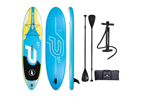 Pathfinder 10ft 4in iSUP Set