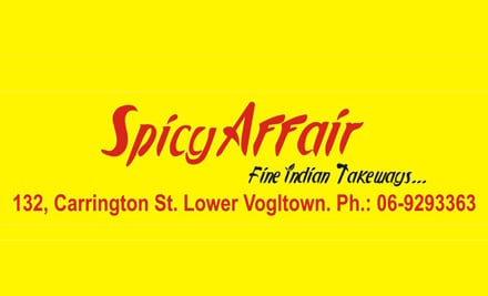 Spicey Affair