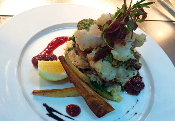 $20 for a $40 Dinner Voucher for Two People or $40 for an $80 Dinner Voucher for Four or More People