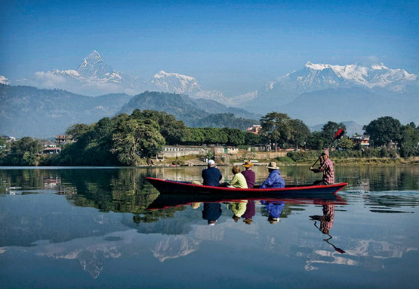 Eight-Day Per Person Twin Share Luxury Nepal Tour incl. Five-Star Accommodation, Guided Private Tour, Private Transport & Attractions