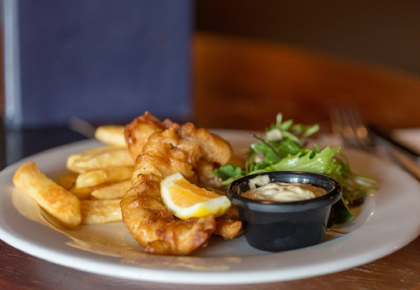 Two-for-One Special Lunch Menu Meals for Two People