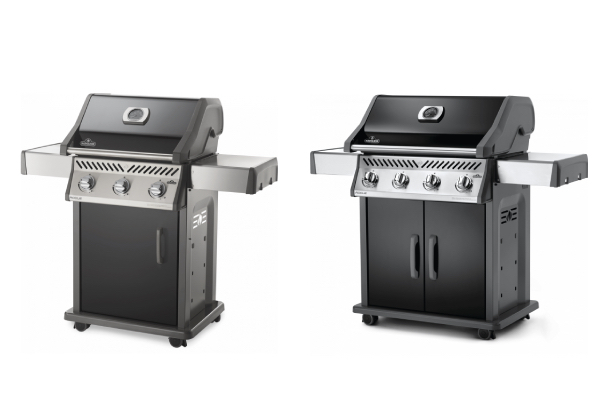 Premium Napolean Rogue BBQ - Four Options Available