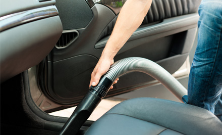 Total Car Groom