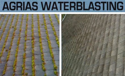 Agrias Waterblasting
