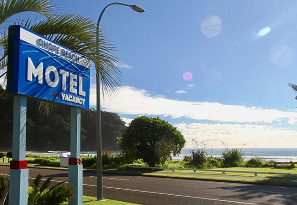 Ohope Beach Motel