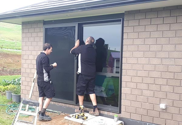 On-Site Door Remesh