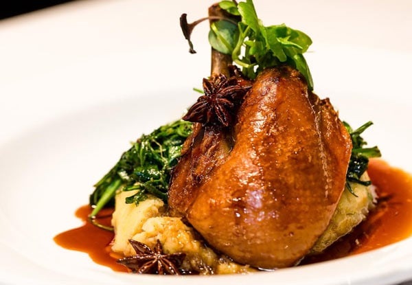 $80 Delicious Dining Voucher for Two People
