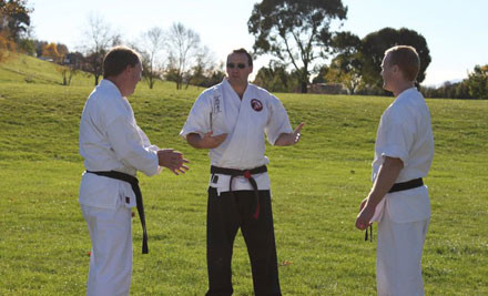 Multi-Style Martial Arts