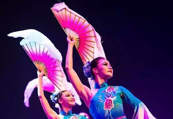 One Ticket to Shao Lin - Kung Fu Show - A Celebration of Chinese Culture - Sunday 30th July 2017 at 7.00pm