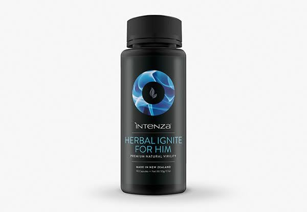 $86 for Herbal Ignite for Men (value $124)