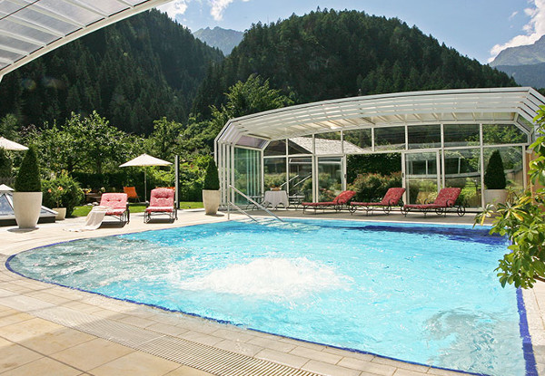 Gutshof Zillertal Hotel