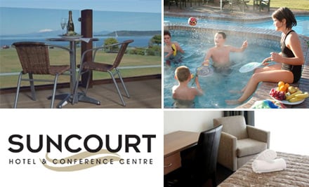 Suncourt Hotel