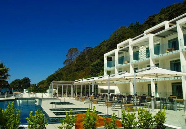Paihia Beach Resort & Spa Hotel