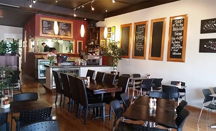 Relish Cafe Rotorua