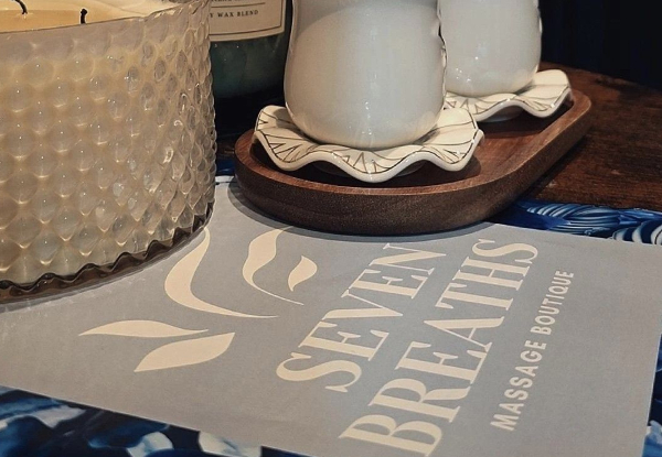 7BREATHS MASSAGE BOUTIQUE
