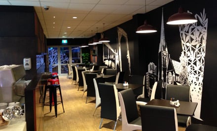 Station One Cafe