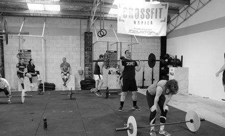 CrossFit Napier