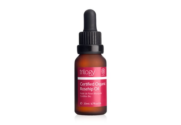 $16 for a 20ml Bottle of Trilogy Rosehip Oil