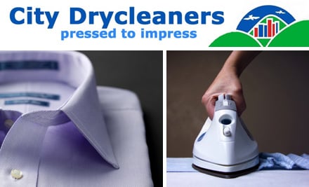 City Drycleaners