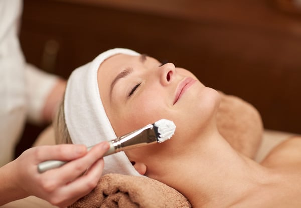 $49 for a One-Hour Mini Facial & Mini Pedicure Combo (value up to $84)