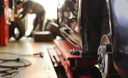 Wheels & Engines Service Centre