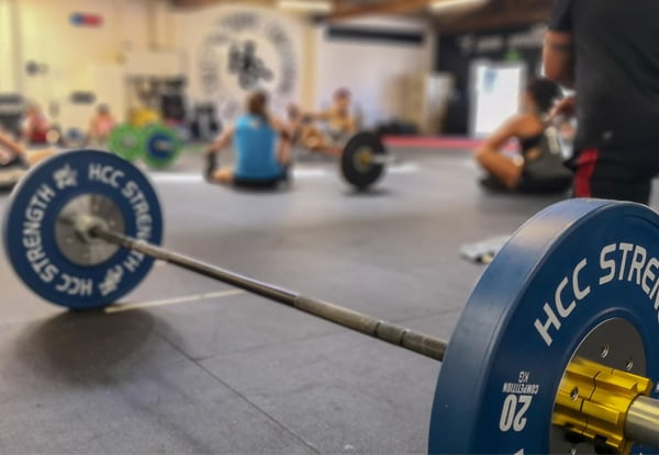Hale Compound Conditioning
