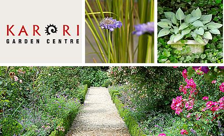 Thorndon Green Gardens