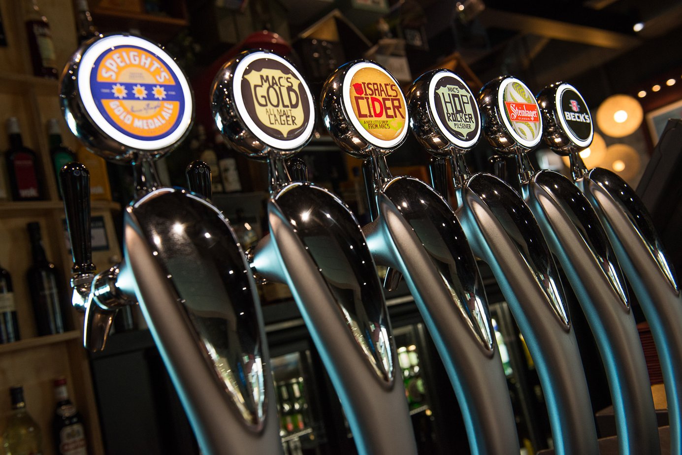 South Bar & Cafe - Christchurch International Airport