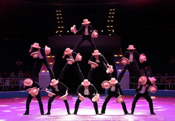 $25 for a B-Reserve Ticket to the Wuhan Acrobatic & Cultural Troupe or $50 for Two Tickets – One Show Only on 19th of January at the Regent Theatre Dunedin – Options for up to 10 Tickets