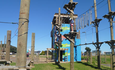 Rocket Ropes