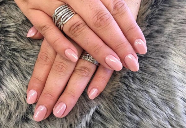 Professional Manicure Treatment - Options for Pedicure or Gel Manicure Available