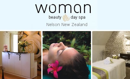 Woman Day Spa for Women & Men