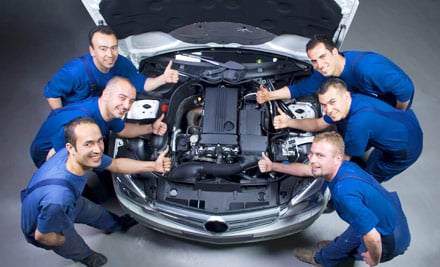 $99 for a Comprehensive Vehicle Service or $119 to incl. a WOF - Registered Bosch Service Centre (value up to $190)