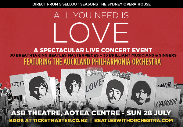 Beatles Live