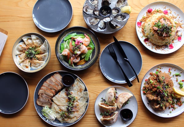 $60 Chinese Dining Voucher for Two People