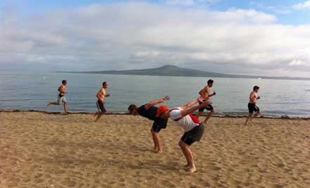 Andfit Crossfit
