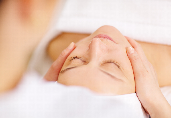 60-Minute Skin Tightening Treatment with RF Session