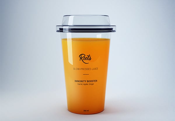 Immunity Booster Juice