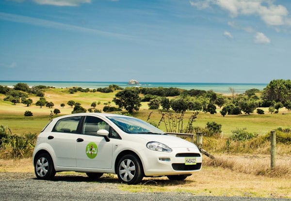 $99 for a Three-Day Vehicle Hire from Christchurch to Auckland (Travella or Similar)