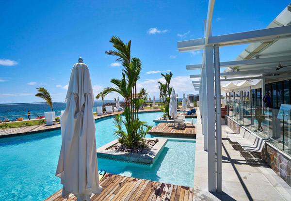 Per-Person, Twin-Share, Five-Night Luxury Samoa Getaway incl. Return Transfers, Daily Buffet Breakfast, Resort Credit, & Much More