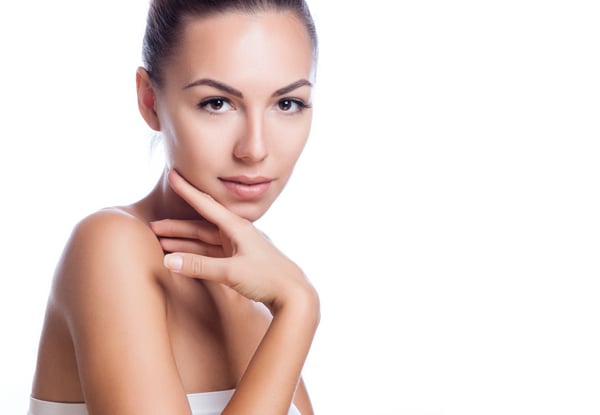$35 for a Deluxe Facial Rejuvenation incl. Skin Analysis, Comfort Zone Facial Cleanse & Diamond Microdermabrasion plus Mask, Brow Shape & Light Power Facial & $20 Voucher